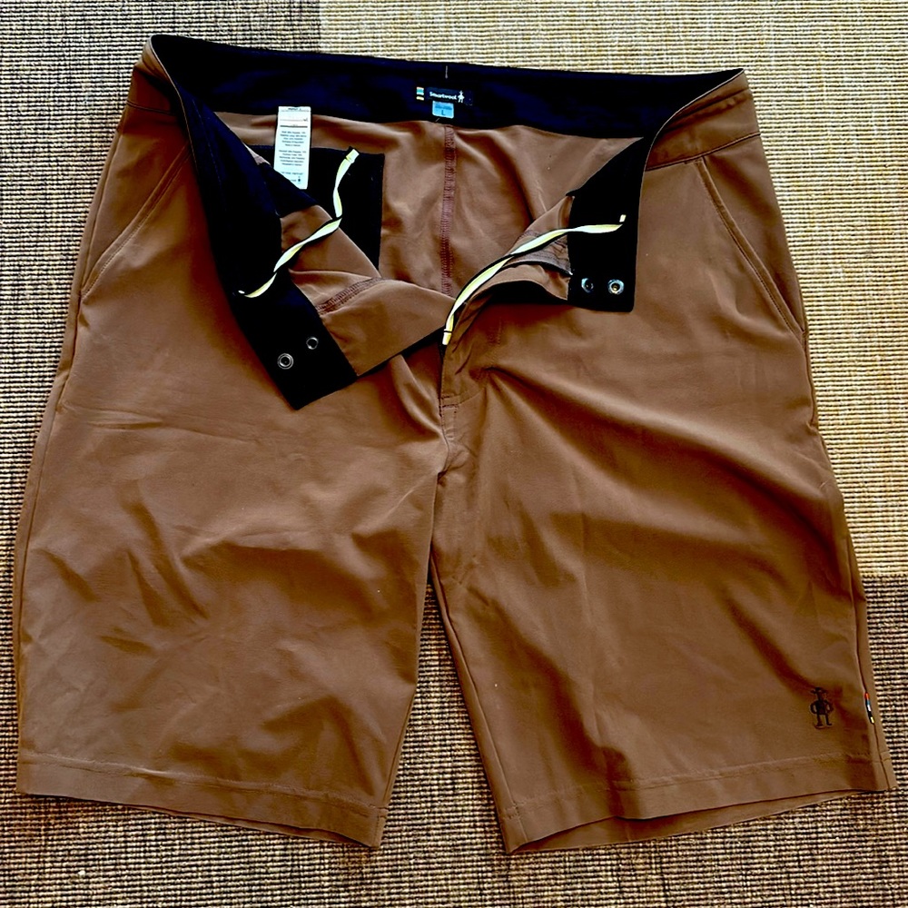 Smartwool shorts - EUC